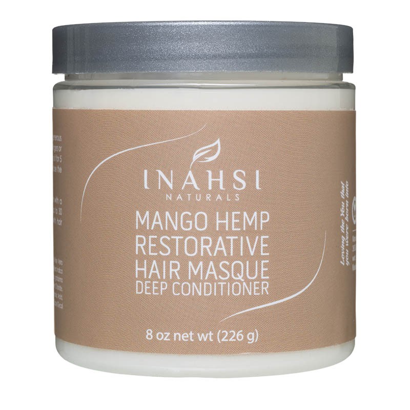 Inahsi Naturals Restorative Hair Masque