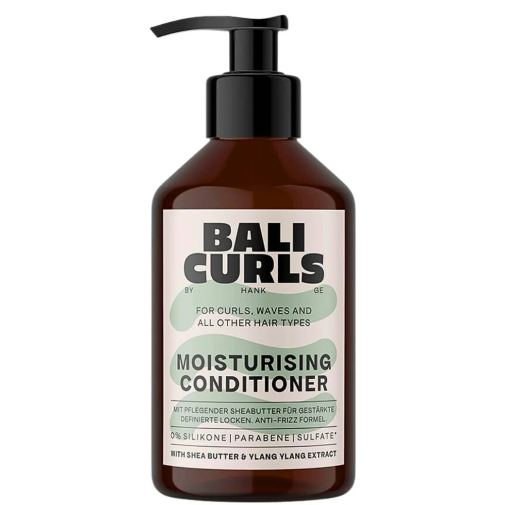Bali Curls Moisturising Conditioner