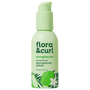Flora & Curl Restorative Serum Strengthen Me Baobab & Marula 100ml