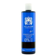 Valquer Power Color Shampoo Black 0% 400ml