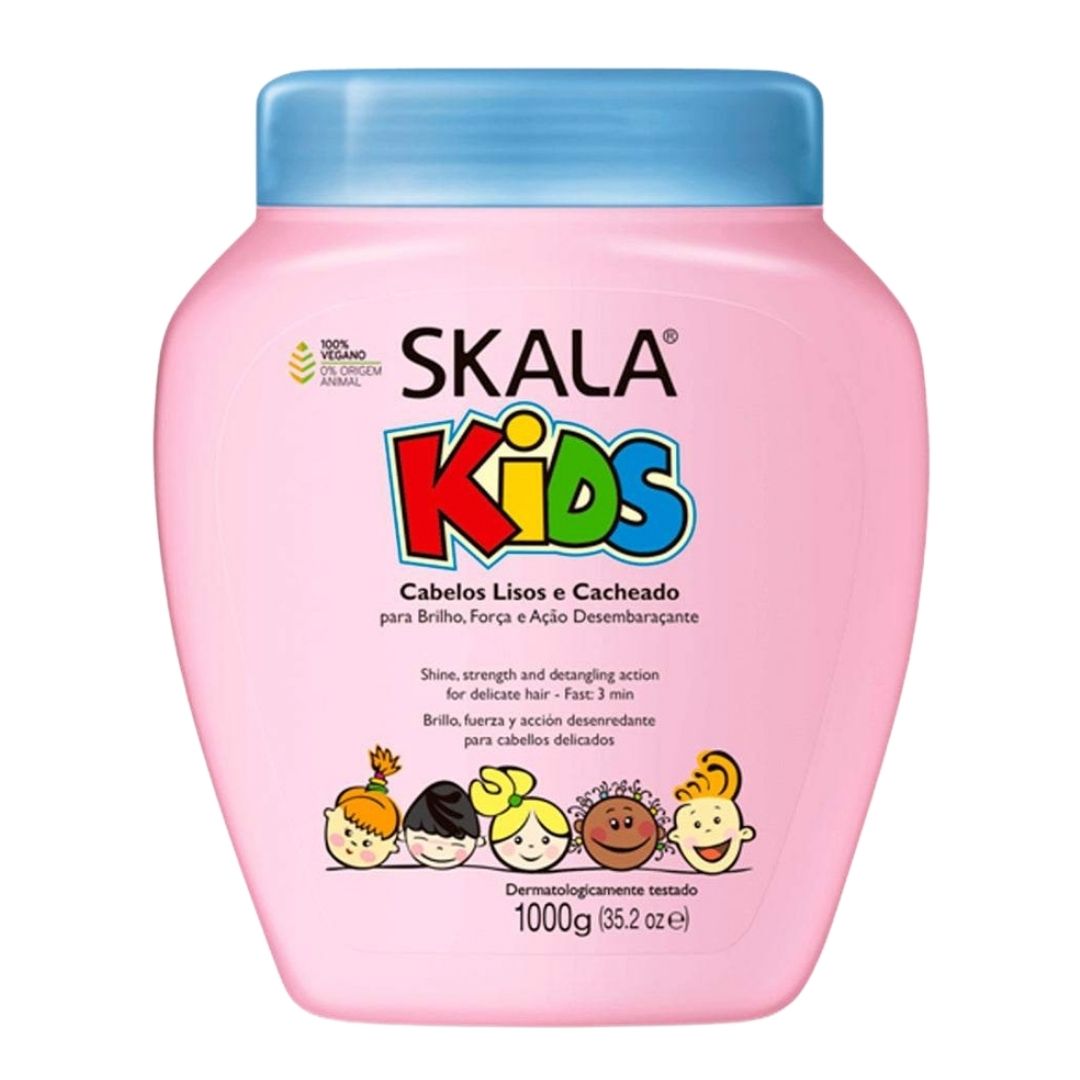 Skala Expert Creme Hidrante Kids 1000g