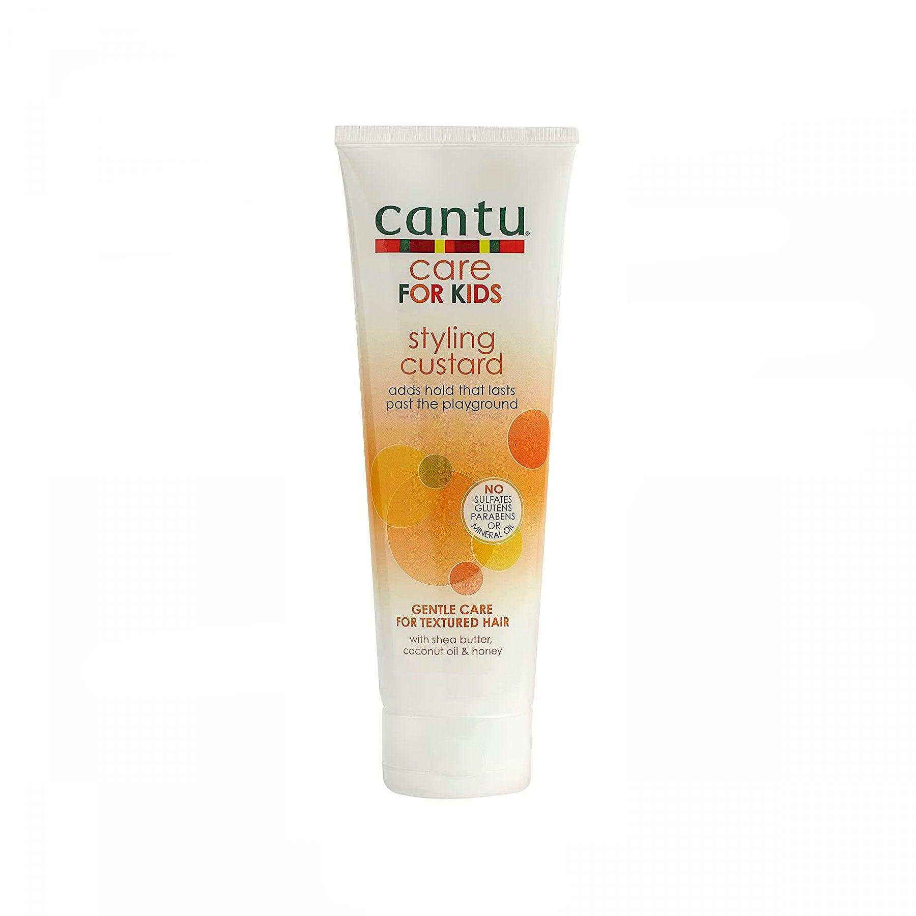 Cantu Care for Kids Styling Custard 240ml