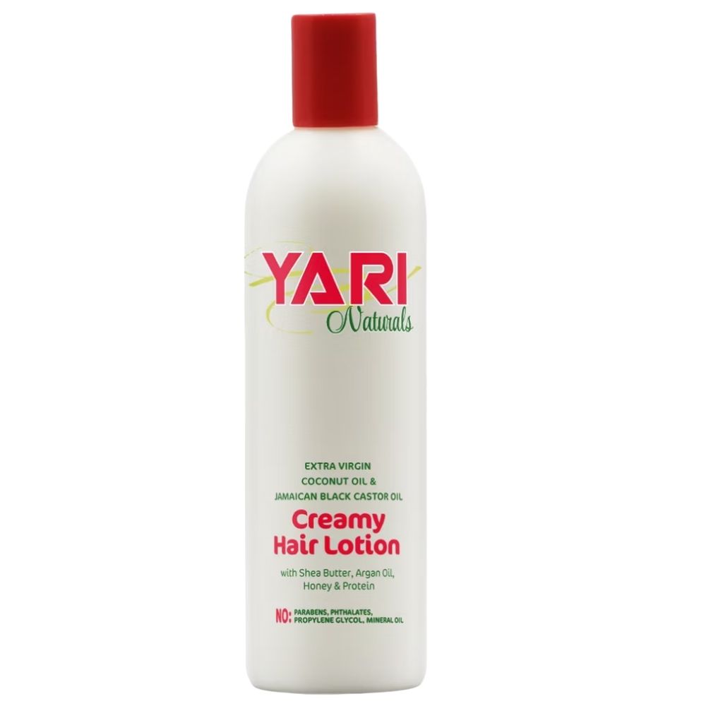 Yari Naturals Creamy Hair Lotion 375ml