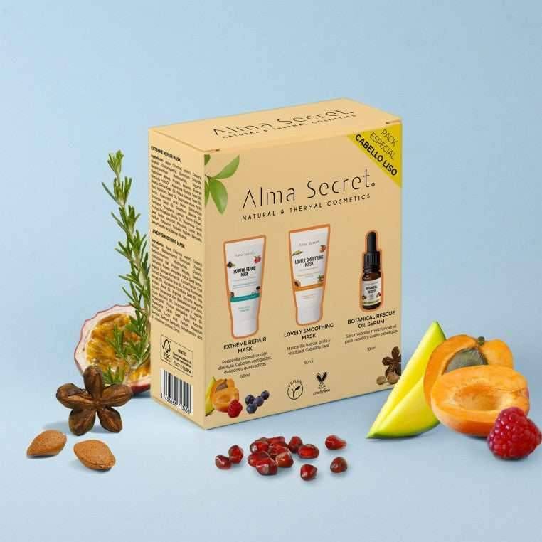 Alma Secret Pack Regalo Minis: Lovely & Extreme & Botanical Rescue