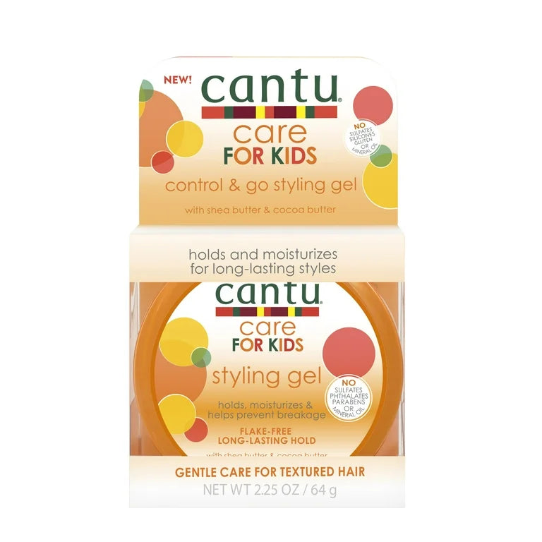 Cantu Kids Styling Gel