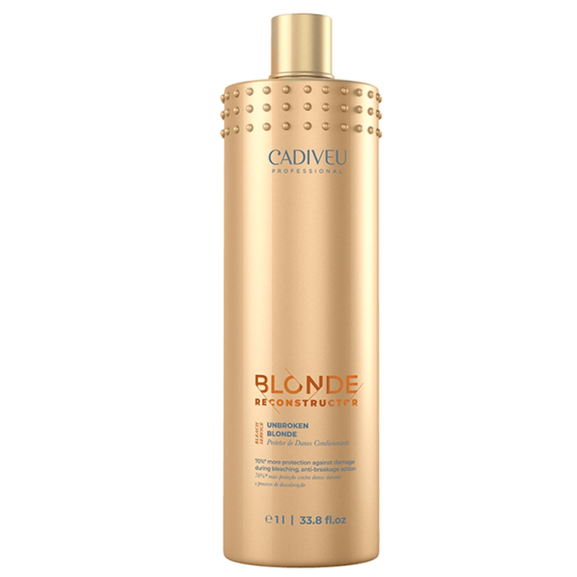 Brasil Cacau Blonde Reconstructor Unbroken Blonde 1000ml
