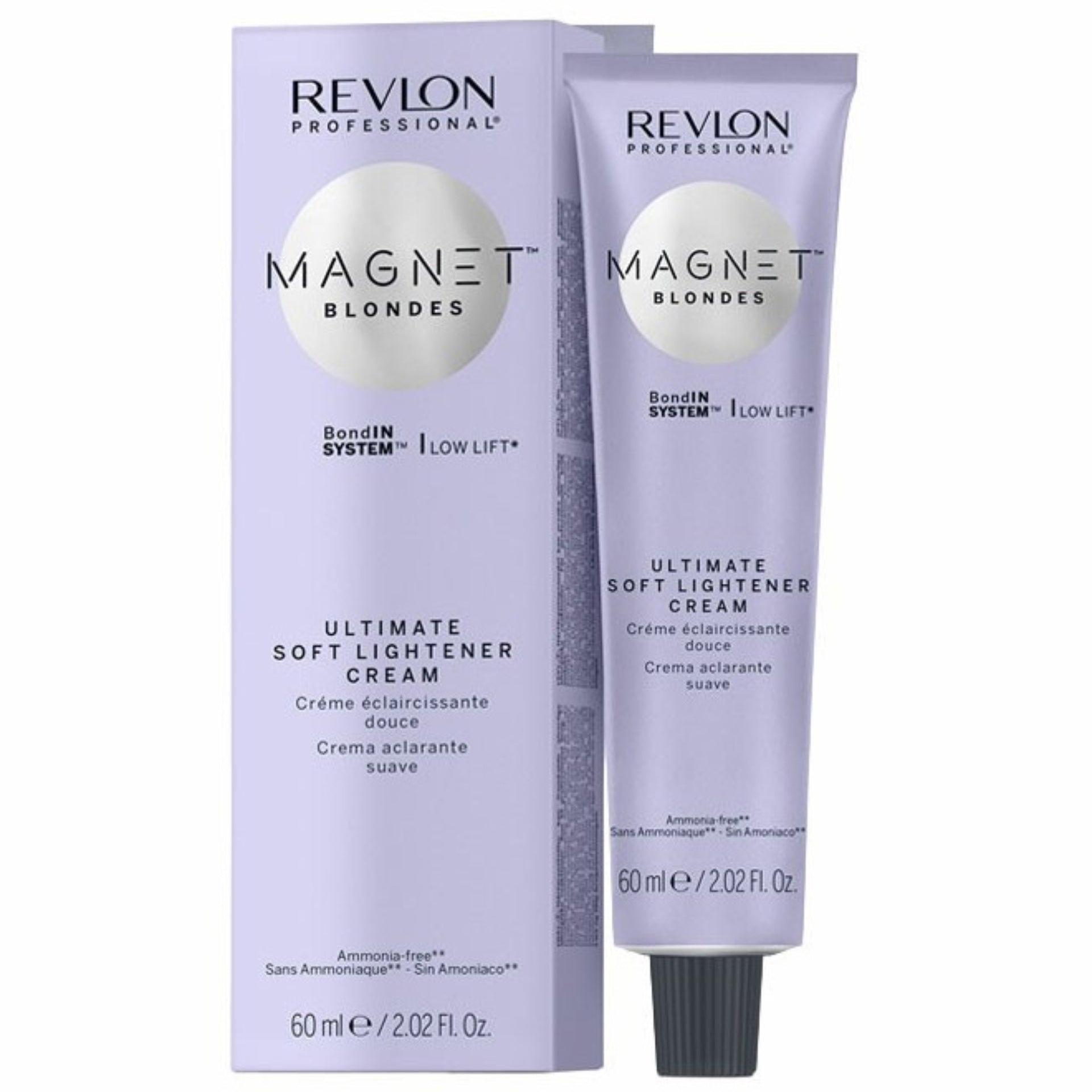 Revlon Magnet Blondes Ultimate Soft Lightener Cream 60Ml