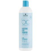 Schwarzkopf BC Clean Performance Moisture Kick Shampoo 500ml