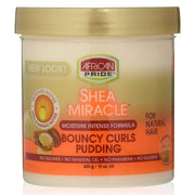 African Pride Shea Miracle Butter Miracle Pudding 425g