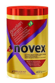 Novex Mascarilla De Queratina Brasileña 500ml