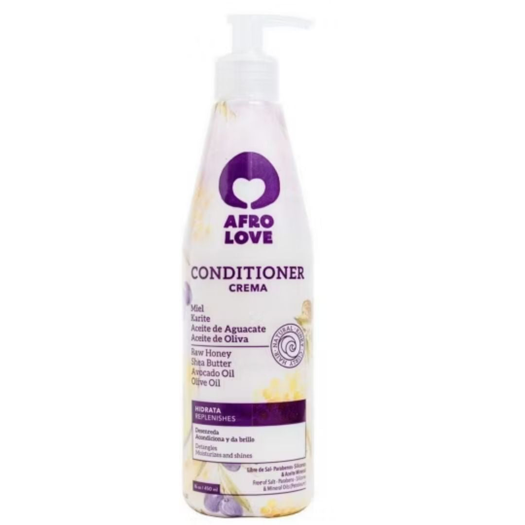 Afro Love Acondicionador Crema
