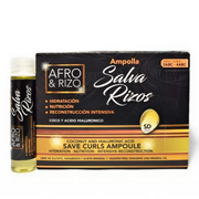 Afro & Rizo 24 Ampollas 30ml