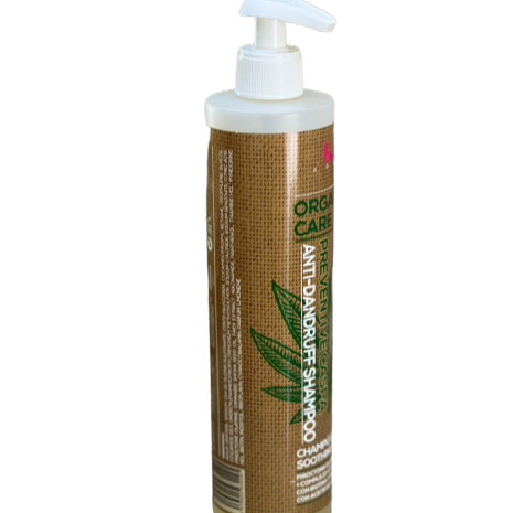 Luc Color Champú Caspa Organico Calmante 500ml