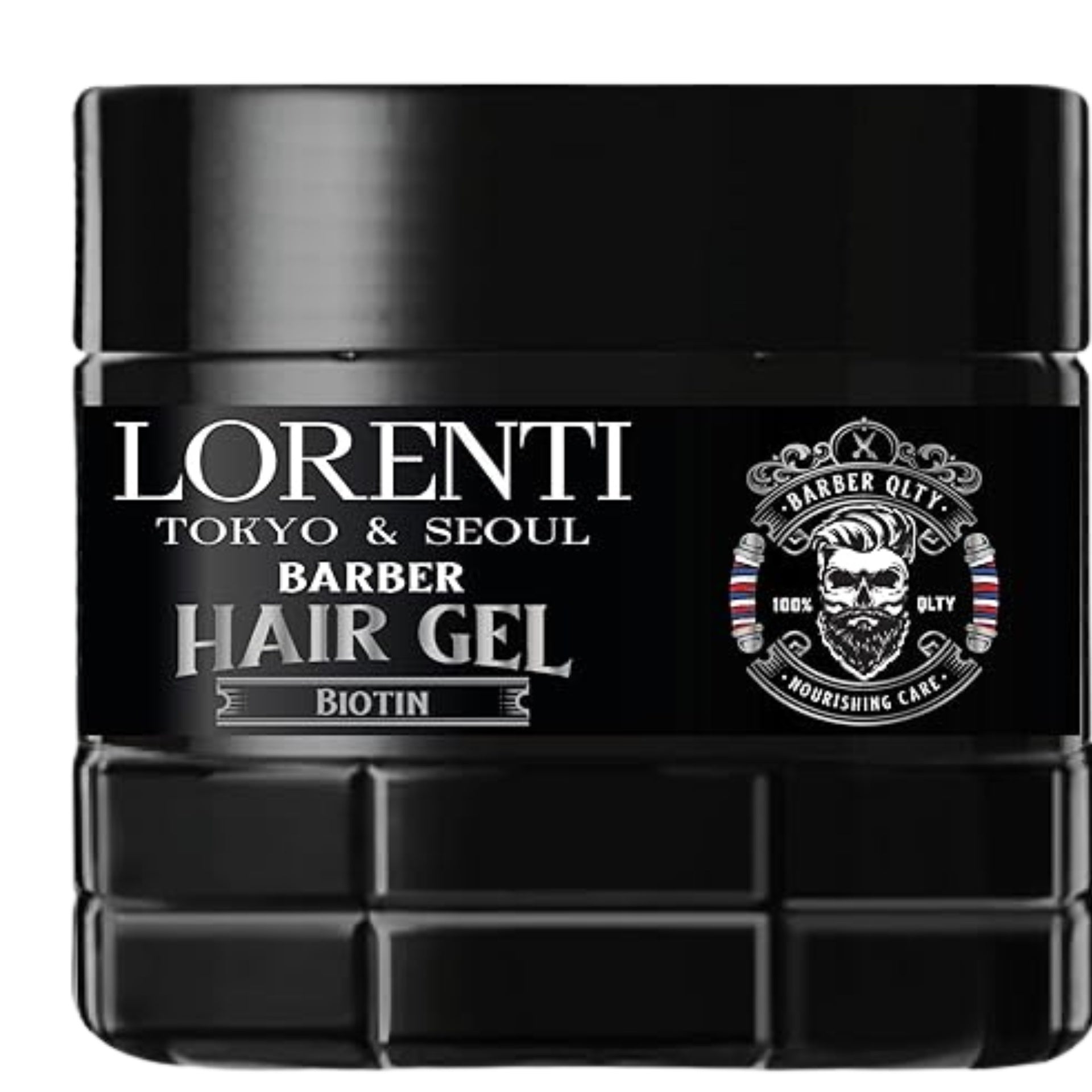 Lorenti Hair Gel 500 ml Collagen & Biotin