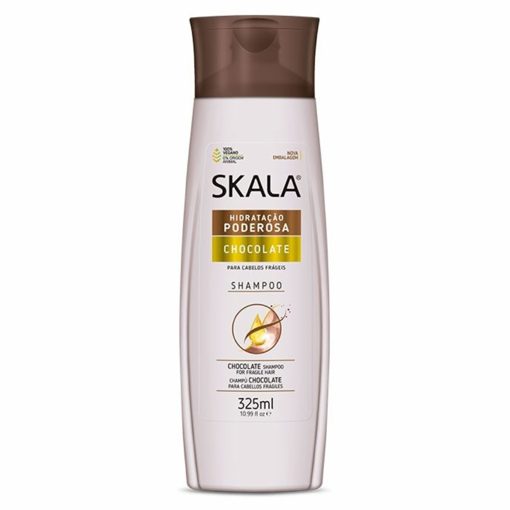 Skala Champu Chocolate 325ml