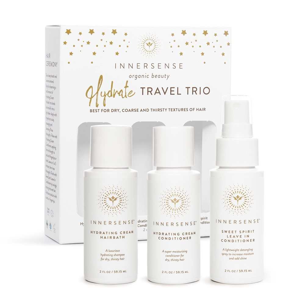 Innersense Hydrate Travel Trio 3x59ml