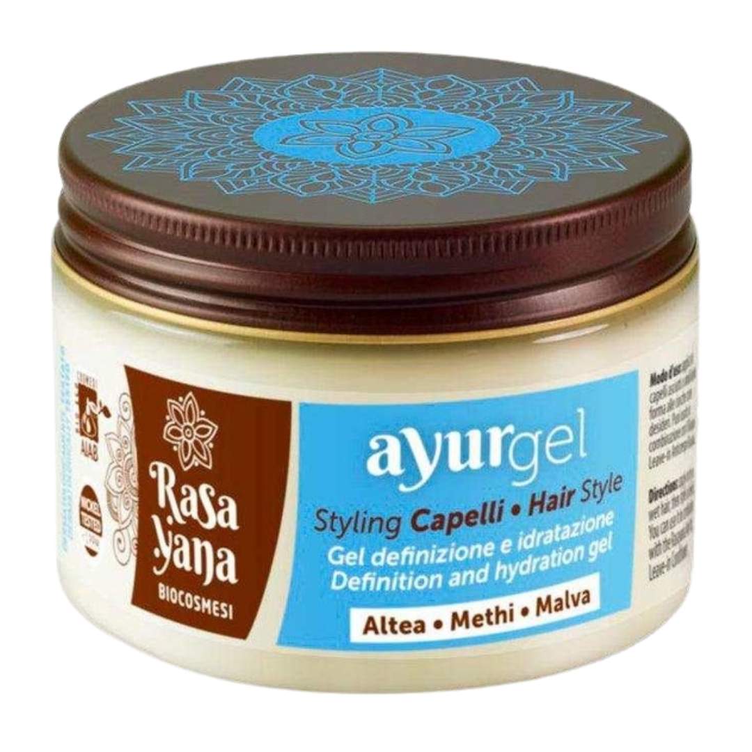 Rasayana Biocosmesi Ayurgel Styling Capelli Hair Style 150ml