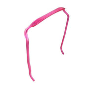 Zazzy Bandz Pink Translucent Headband