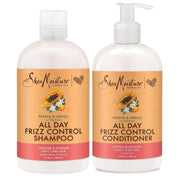 Shea Moisture Papaya & Neroli All Day Frizz Control Pack