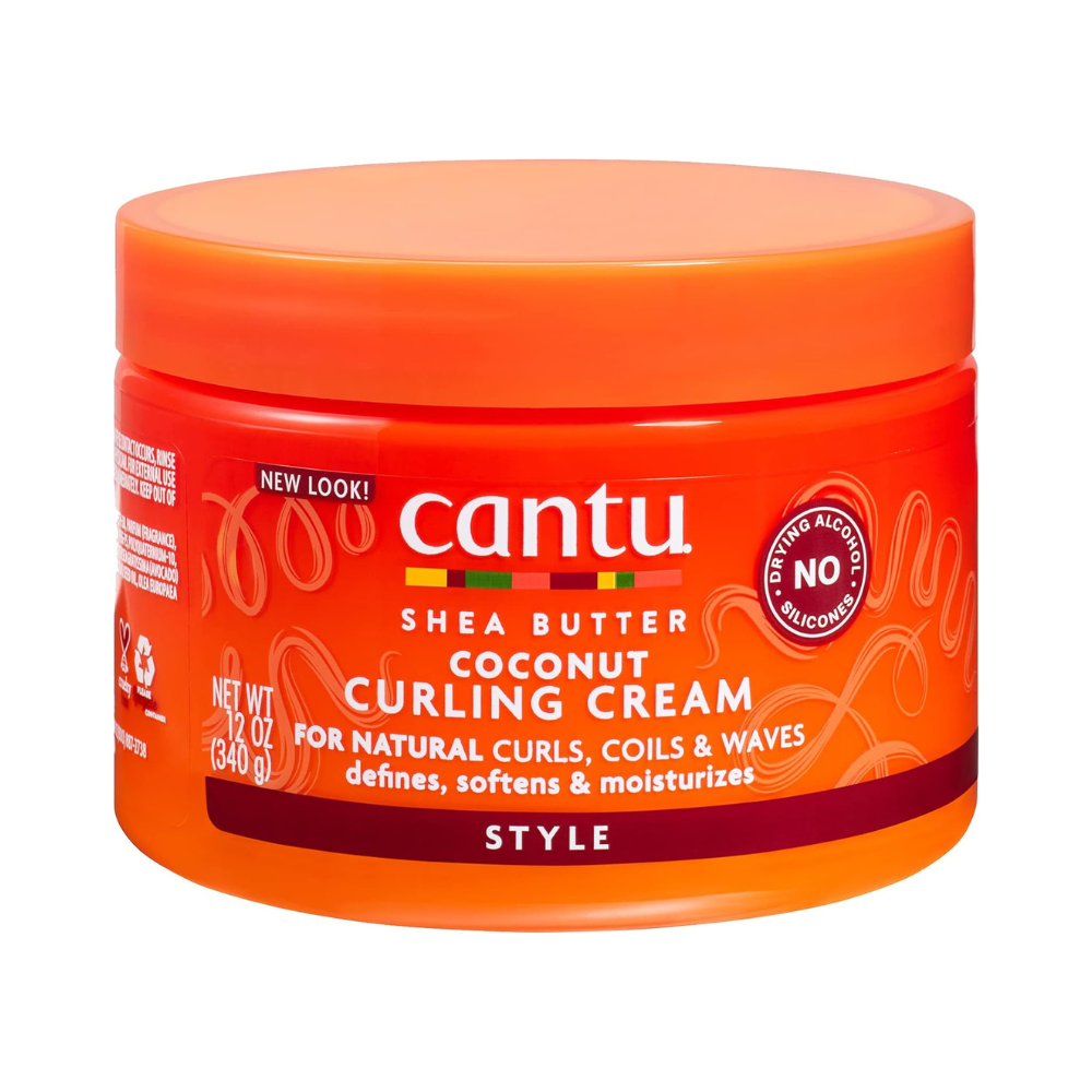 Cantu Pack Rizos 4 Unidades