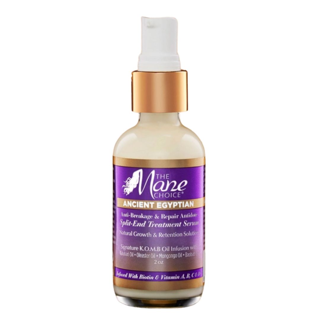 The Mane Choice Ancient Egyptian Anti-Breakage & Repair Antidote Split-End Treatment Serum 59ml