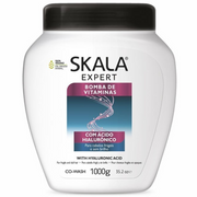 Skala Crema Acondicionadora Bomba Vitaminas 1000ml