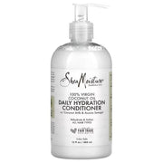 Shea Moisture 100% Virgin Coconut Oil Daily Hydration Acondicionador 384ml