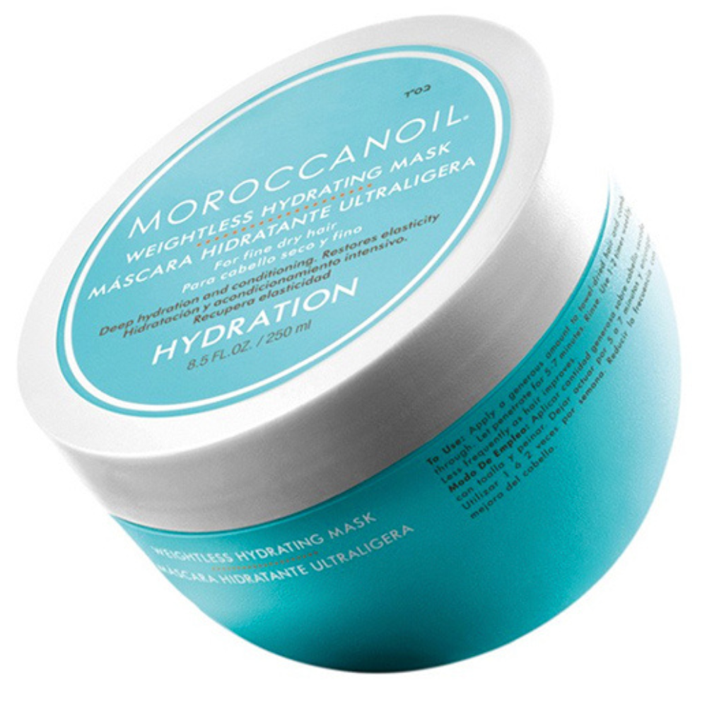 Moroccanoil Hydration Ultralight Moisturizing Mask 250ml