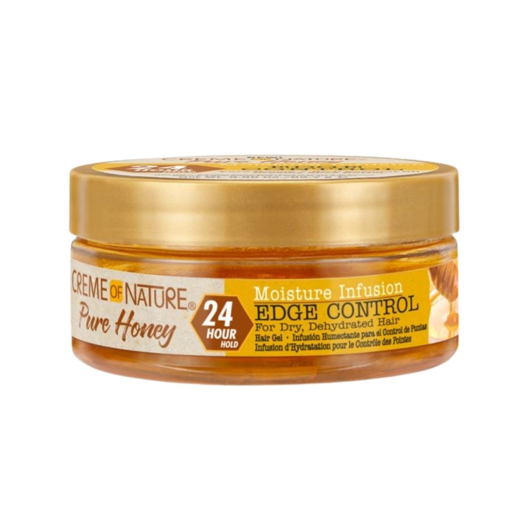 Creme of Nature Pure Honey Moist Infusion Edge Control 63ml