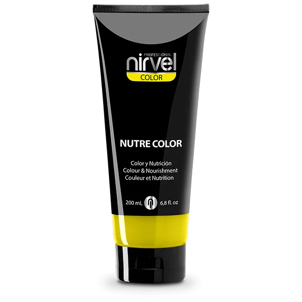 Nirvel Color Nutre Color Limon 200ml