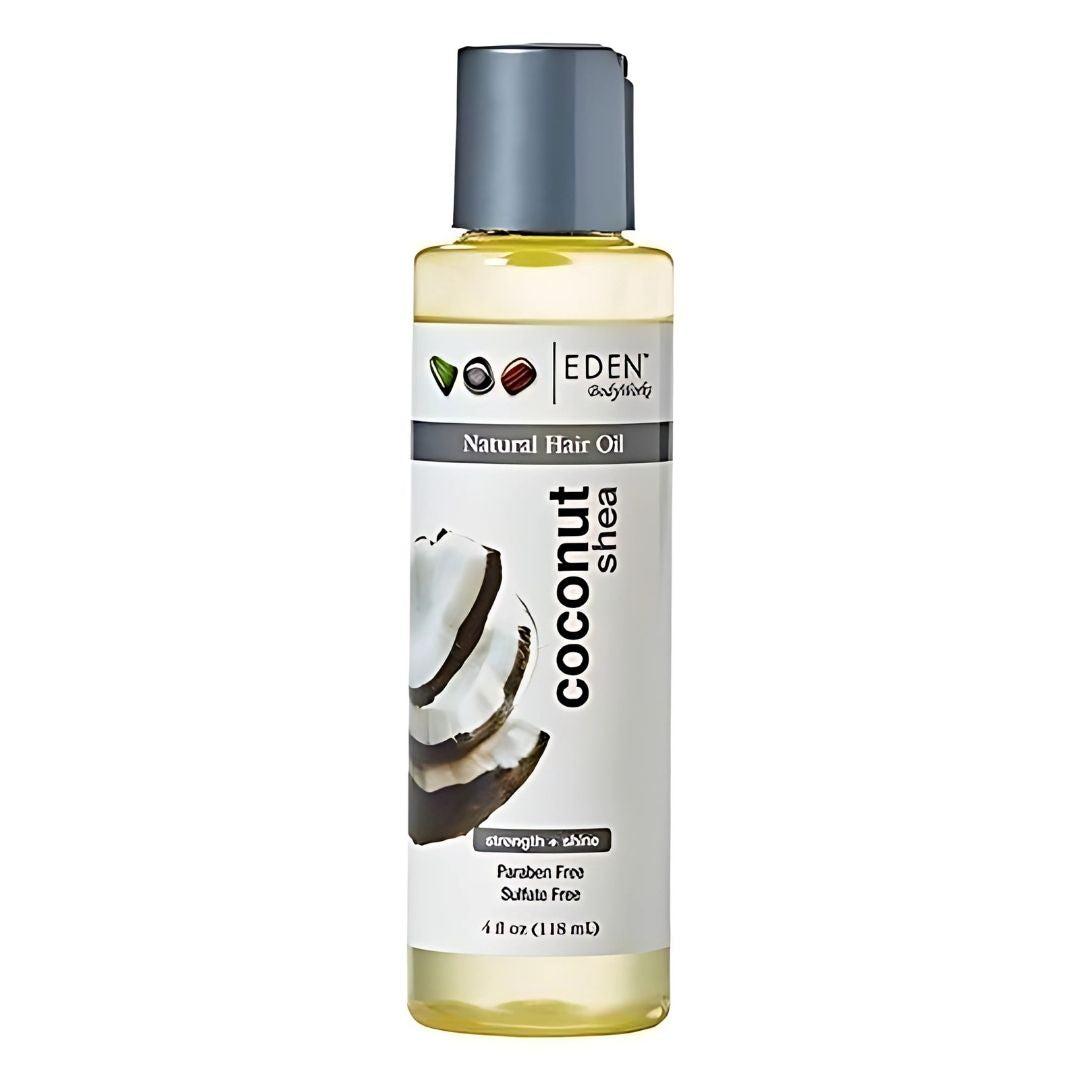 Eden BodyWorks Natural Hair Oil 118ml