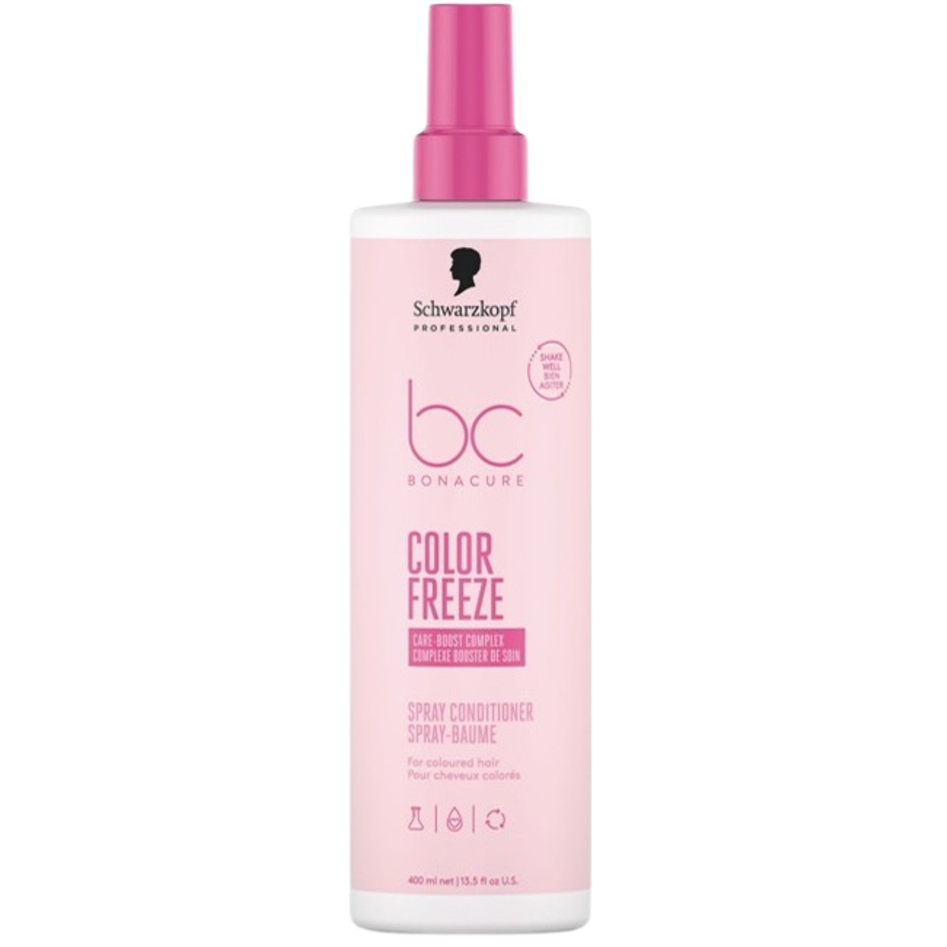 Schwarzkopf BC Repair Rescue Shine Treatment 200ml