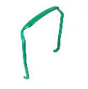 Zazzy Bandz Green Translucent Original