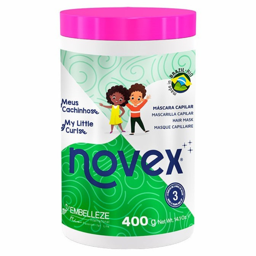 Novex Mascarilla My Little Curls 400g