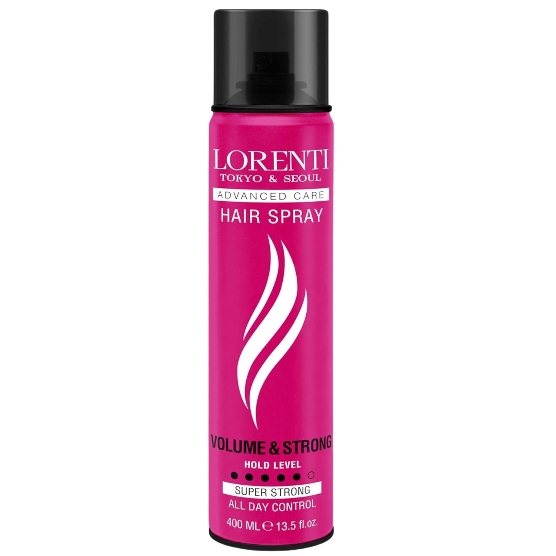Lorenti Hair Styling Spray 400 ml Pink