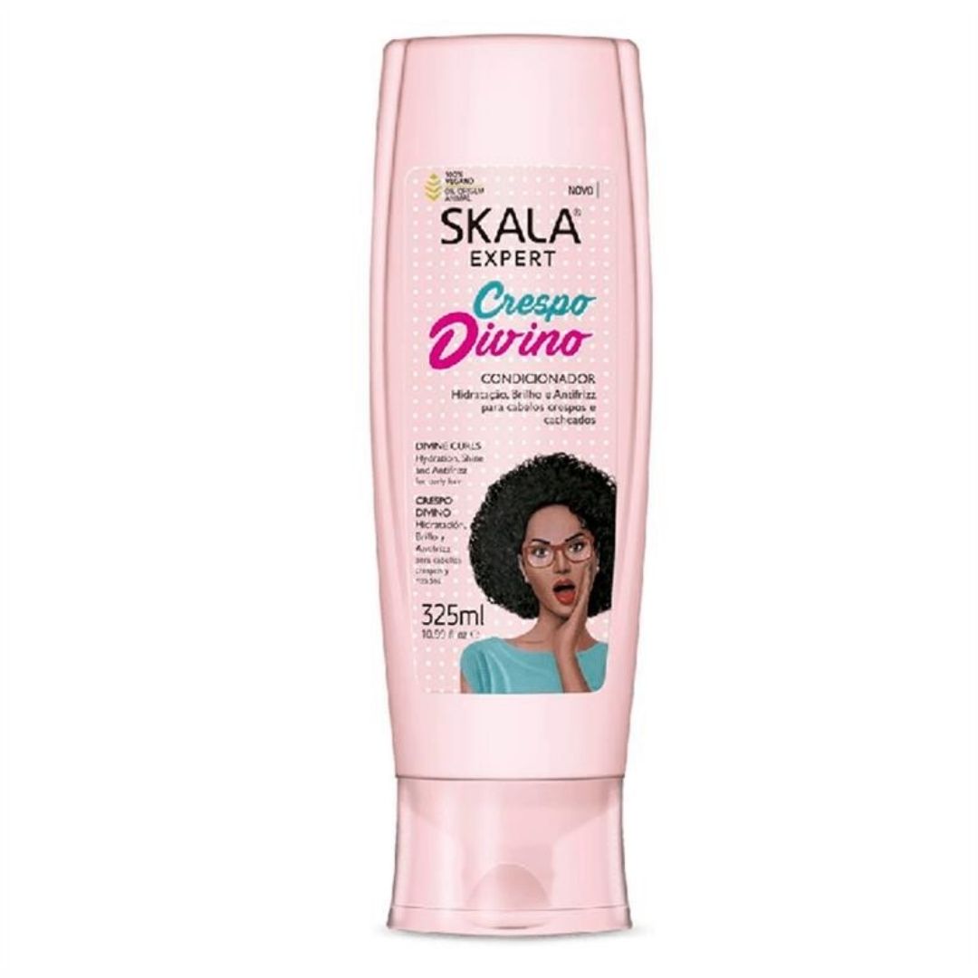Skala Expert Crespo Divino Condicionador 325ml