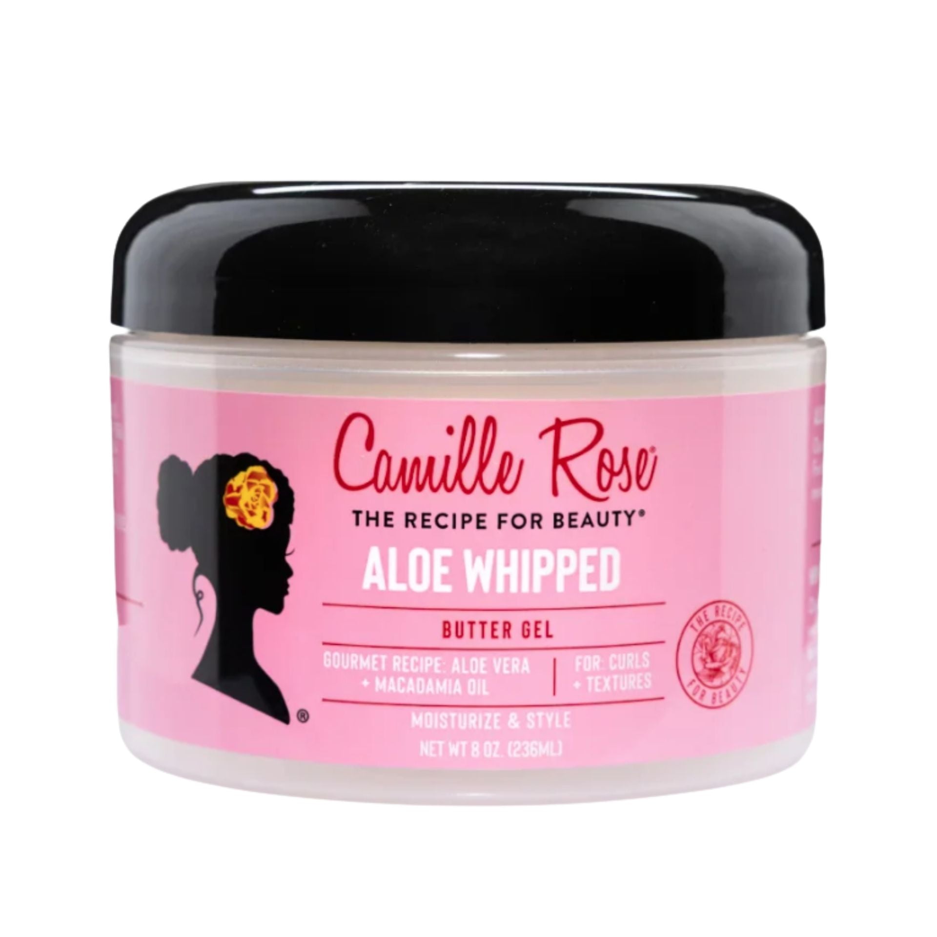 Camille Rose Aloe Whipped Butter Gel 237ml