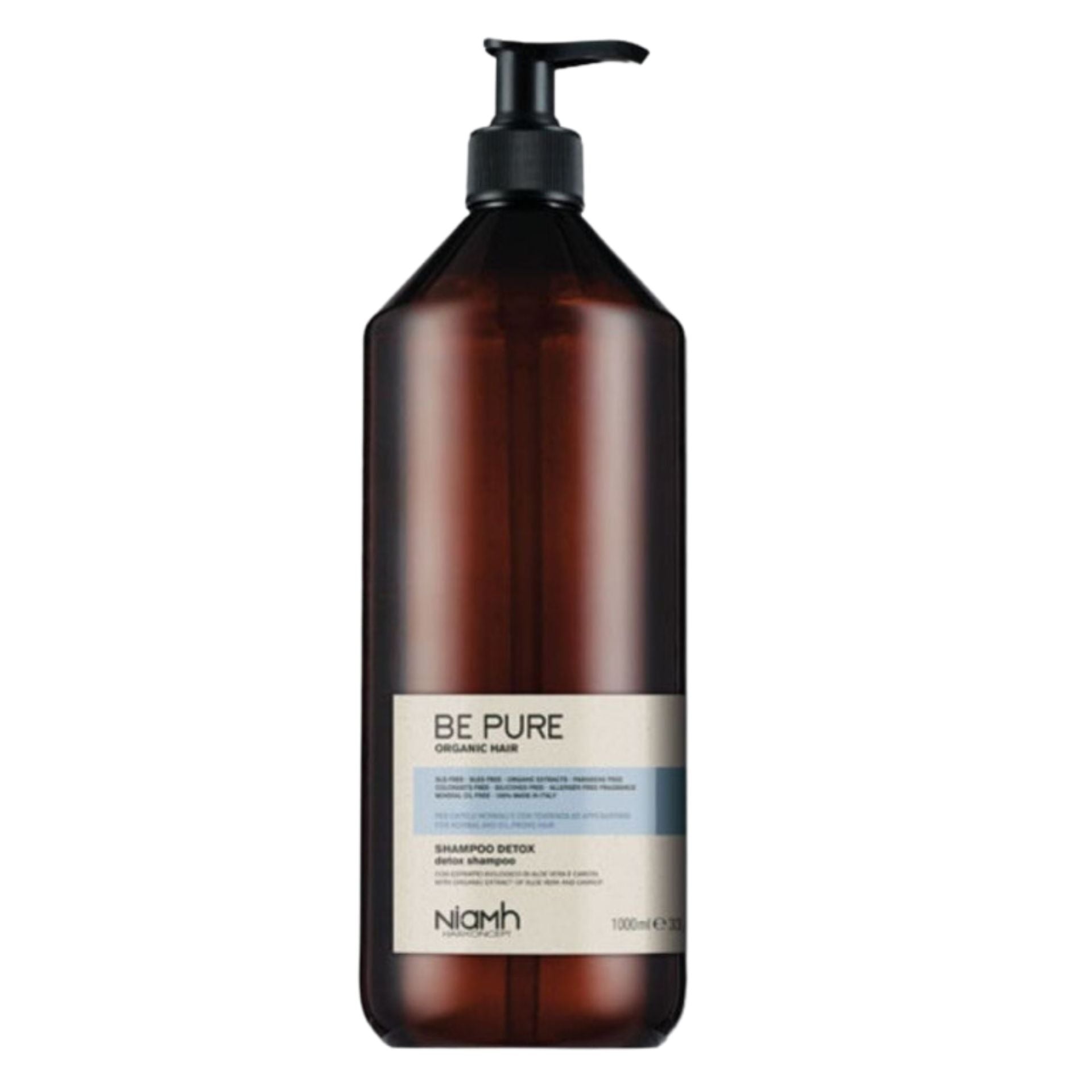 Be Pure Detox - Shampoo Normal - Oily Prone Hair