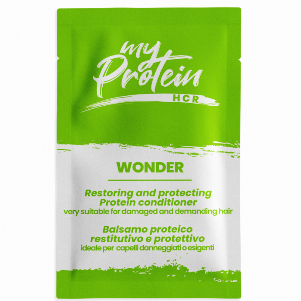 Bio Gentleaf Wonder Restoring and Protecting Protein Conditioner 7ml