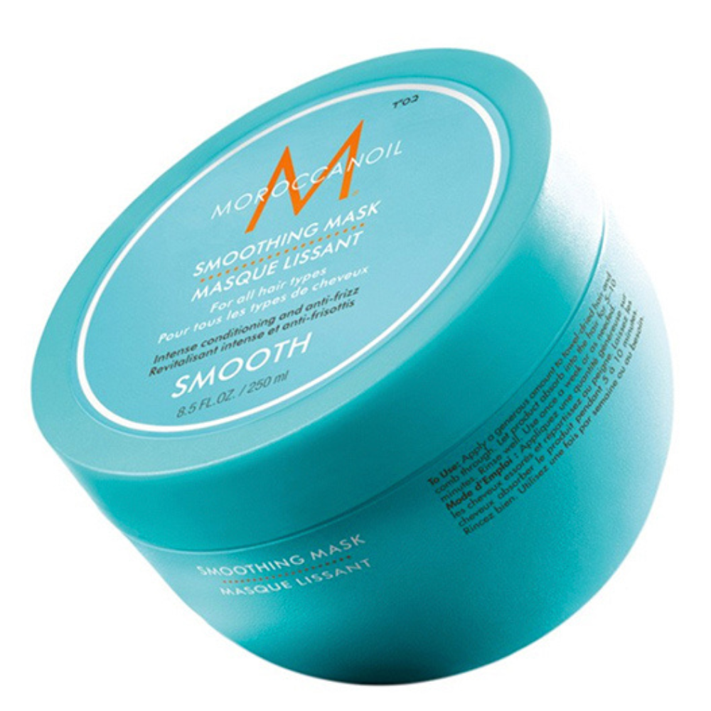 Moroccanoil Smooth Anti-Frizz Mask 250ml