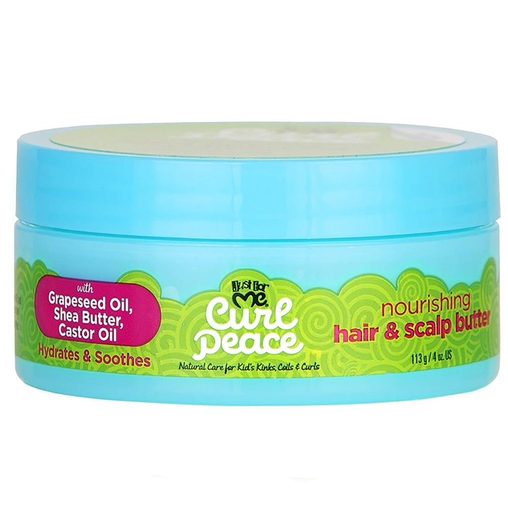 Just For Me Curly Peace Hair & Scalp Butter 113g