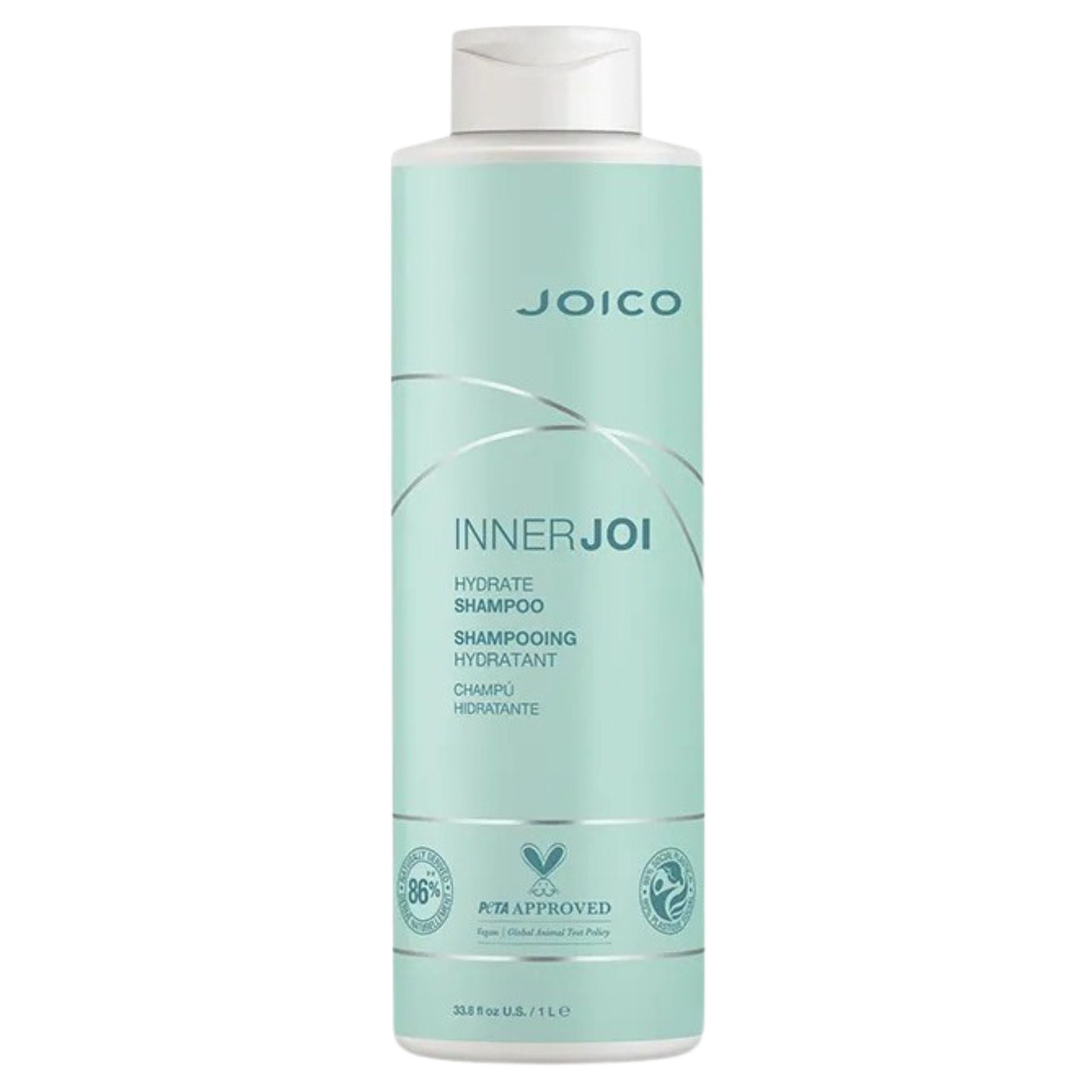 Joico Innerjoi Hydration Shampoo 1000ml
