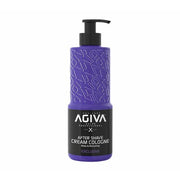 Agiva After Shave Cream Cologne Exclusive 400ml