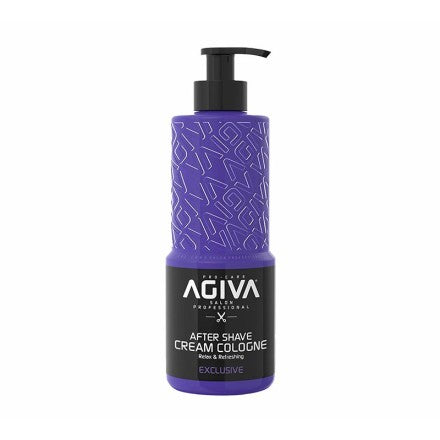 Agiva After Shave Cream Cologne Exclusive 400ml