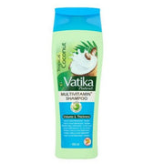 Vatika Multavin Shampoo Colume & Thickness 400Ml