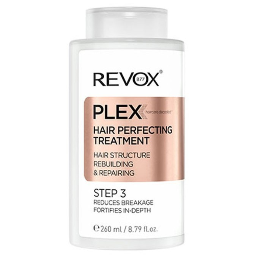 Revox B77 Plex Hair Perfecting Treatment Step 3, 260ml