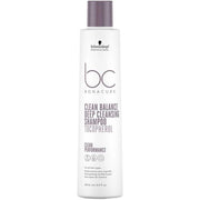 Schwarzkopf BC Clean Performance Deep Cleansing Shampoo