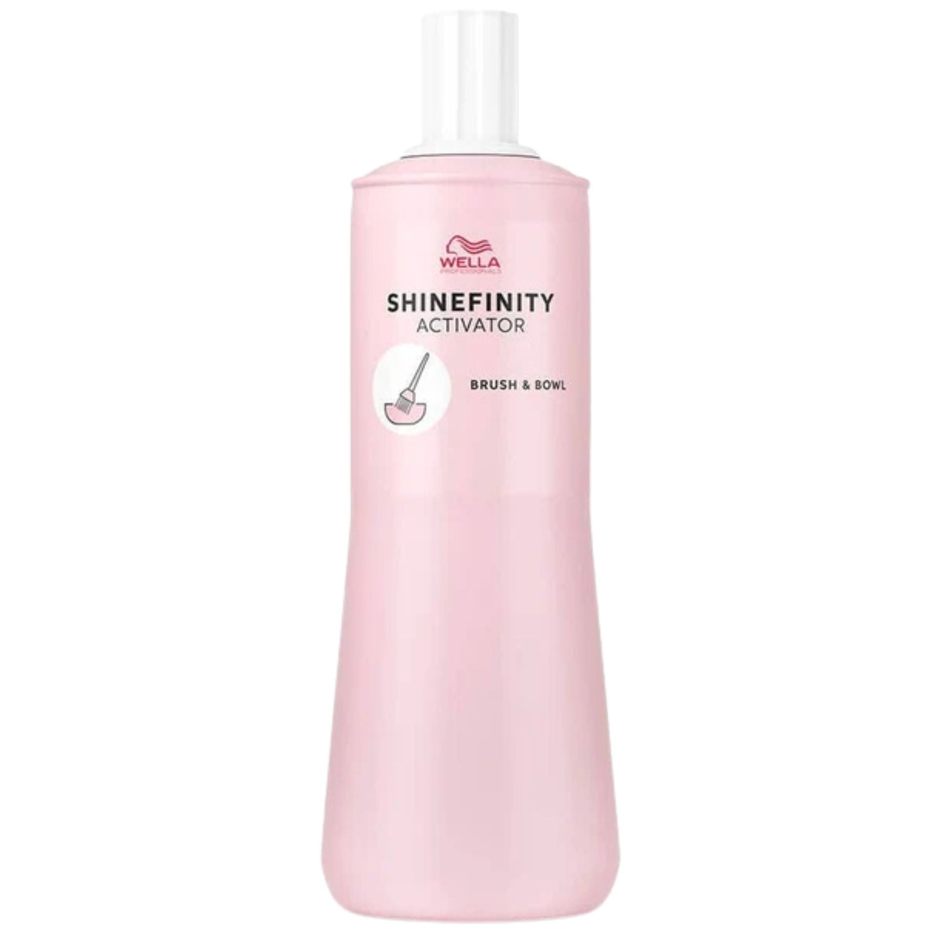 Wella Shinefinity Activador 2% Brush & Bowl