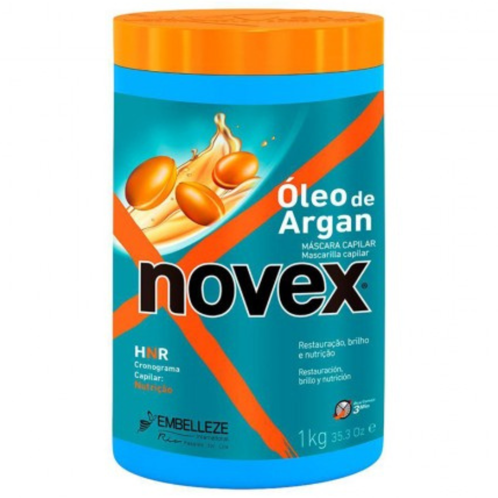 Novex Mascarilla Argan Oil 1kg