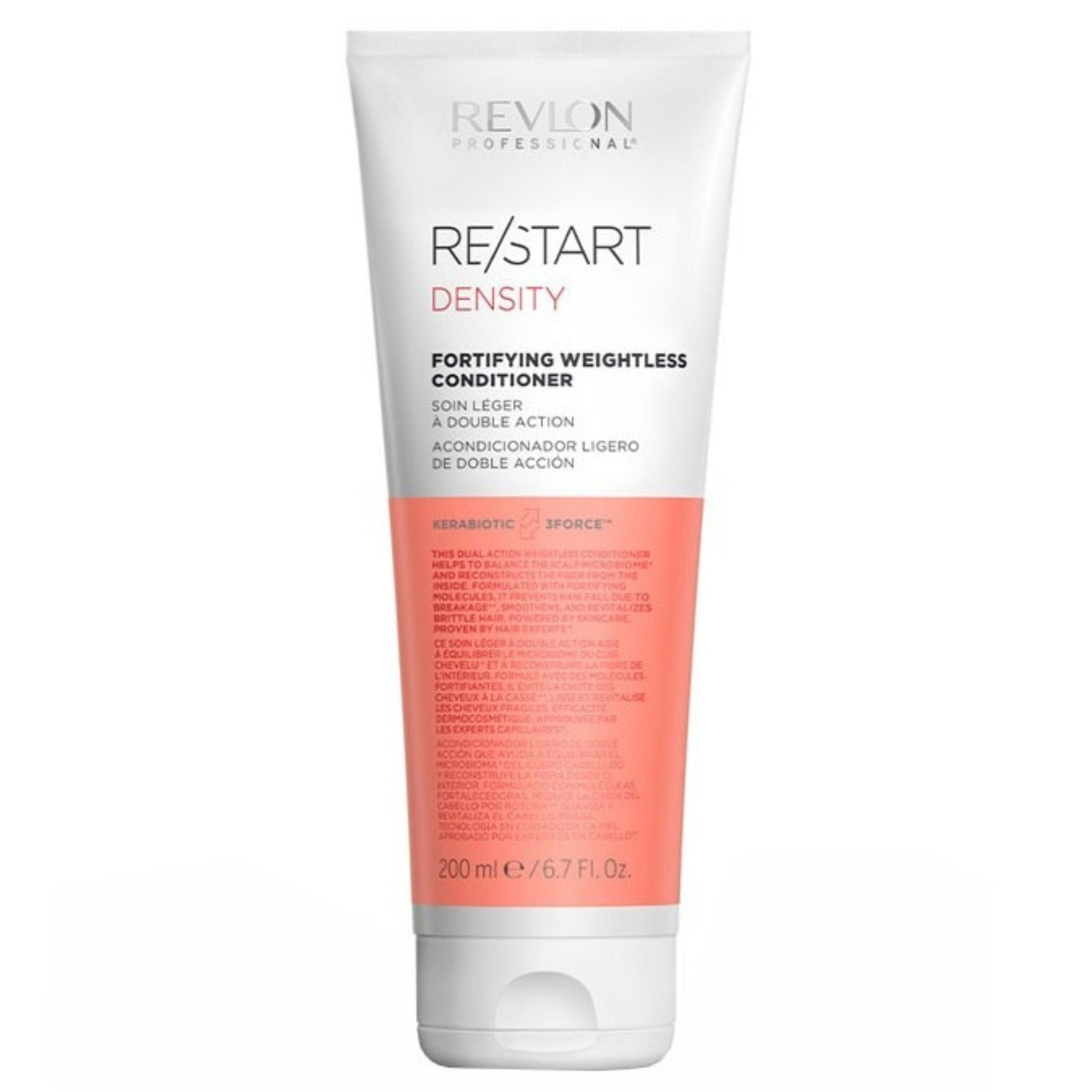 Revlon Restart Fortifying Conditioner 200ml